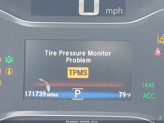 Honda Pilot Elite 2016 5FNYF6H0XGB066107 Image 16
