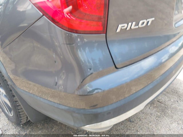 Honda Pilot Elite 2016 5FNYF6H0XGB066107 Image 18