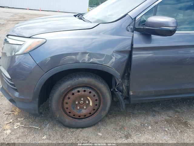 Honda Pilot Elite 2016 5FNYF6H0XGB066107 Image 19