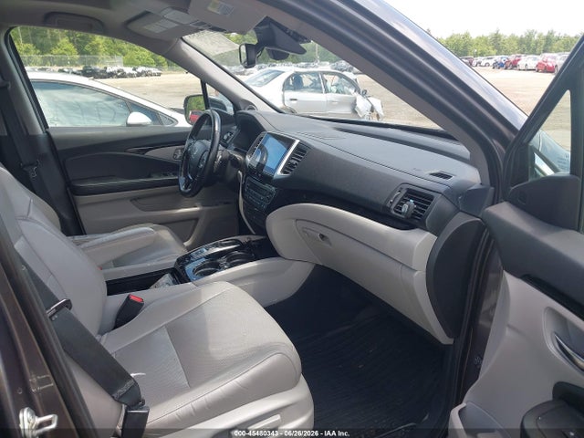 Honda Pilot Elite 2016 5FNYF6H0XGB066107 Image 5