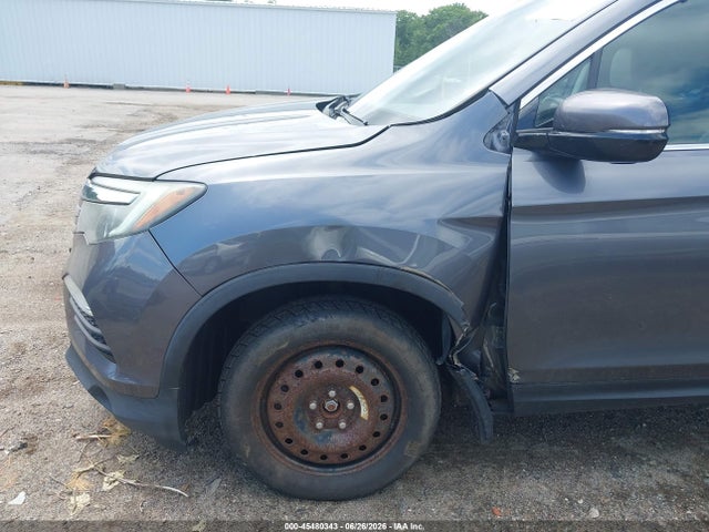 Honda Pilot Elite 2016 5FNYF6H0XGB066107 Image 6