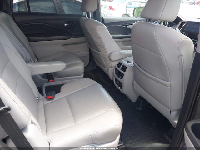 Honda Pilot Elite 2016 5FNYF6H0XGB066107 Image 8