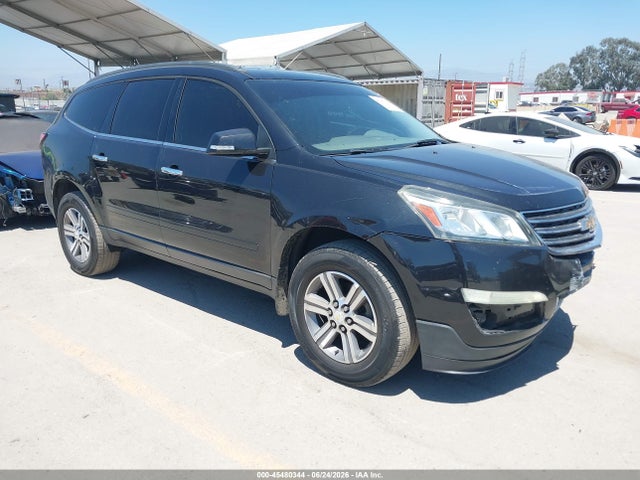 Chevrolet Traverse Lt 2015 1GNKRGKD0FJ283405 zdjęcie główne