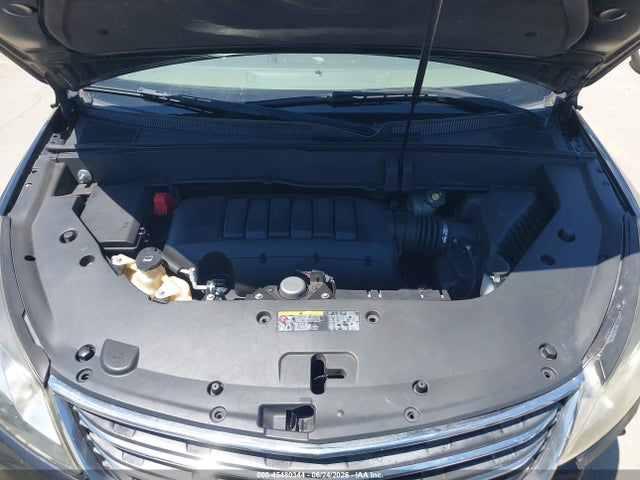 Chevrolet Traverse Lt 2015 1GNKRGKD0FJ283405 Image 10
