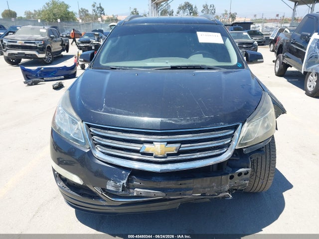 Chevrolet Traverse Lt 2015 1GNKRGKD0FJ283405 Image 13