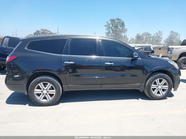 Chevrolet Traverse Lt 2015 1GNKRGKD0FJ283405 Image 14