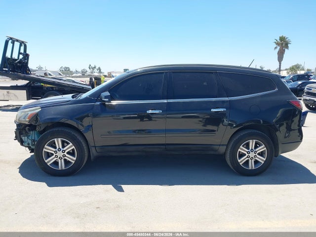 Chevrolet Traverse Lt 2015 1GNKRGKD0FJ283405 Image 15