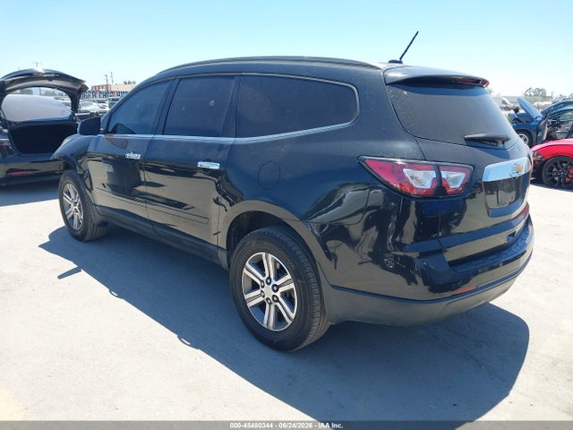 Chevrolet Traverse Lt 2015 1GNKRGKD0FJ283405 Image 3