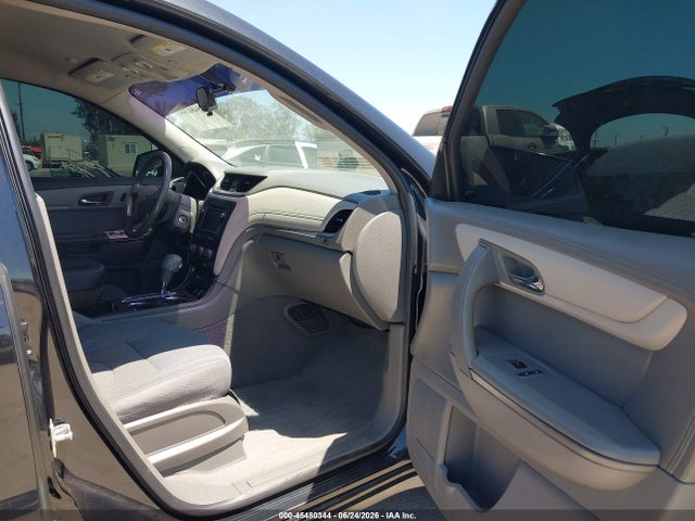 Chevrolet Traverse Lt 2015 1GNKRGKD0FJ283405 Image 5