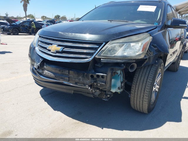 Chevrolet Traverse Lt 2015 1GNKRGKD0FJ283405 Image 6