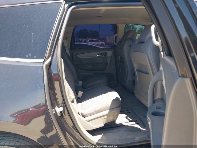 Chevrolet Traverse Lt 2015 1GNKRGKD0FJ283405 Image 8