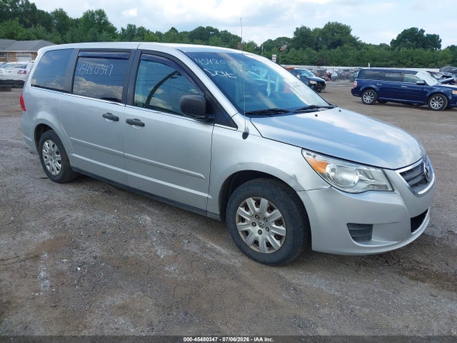 Aukcja sprzedaży 2011 Volkswagen Routan S, vin: 2V4RW4DG8BR738955, numer aukcji: 45480347
