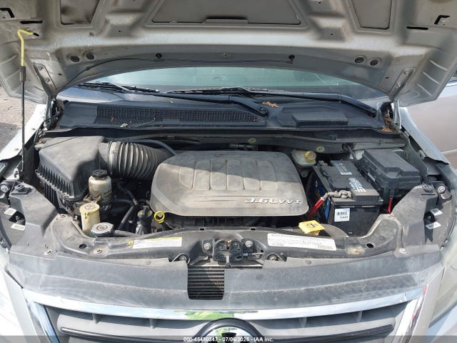 Продаж на аукціоні авто 2011 Volkswagen Routan S, vin: 2V4RW4DG8BR738955, номер лоту: 45480347