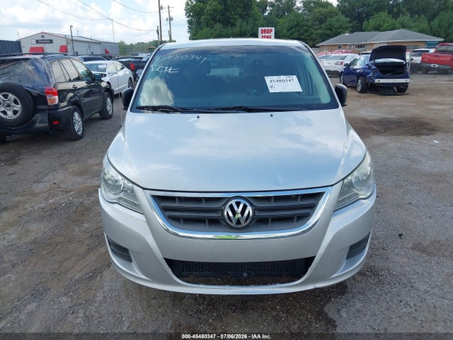 Продаж на аукціоні авто 2011 Volkswagen Routan S, vin: 2V4RW4DG8BR738955, номер лоту: 45480347