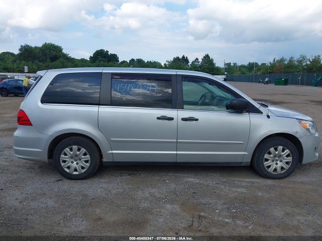 Продаж на аукціоні авто 2011 Volkswagen Routan S, vin: 2V4RW4DG8BR738955, номер лоту: 45480347