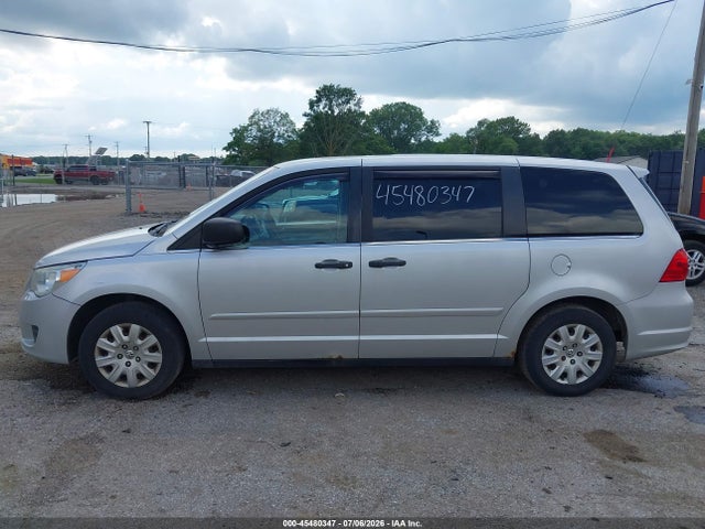 Продаж на аукціоні авто 2011 Volkswagen Routan S, vin: 2V4RW4DG8BR738955, номер лоту: 45480347