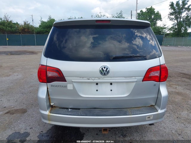 Продаж на аукціоні авто 2011 Volkswagen Routan S, vin: 2V4RW4DG8BR738955, номер лоту: 45480347