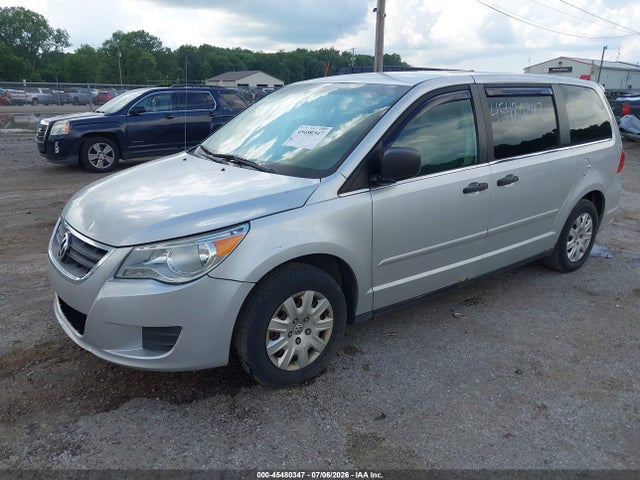 Продаж на аукціоні авто 2011 Volkswagen Routan S, vin: 2V4RW4DG8BR738955, номер лоту: 45480347