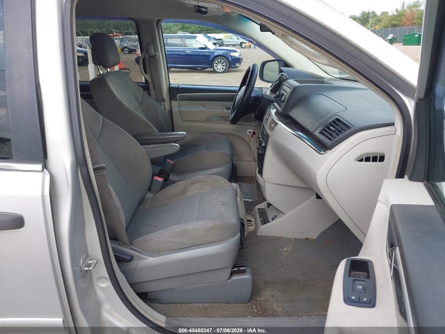 Продаж на аукціоні авто 2011 Volkswagen Routan S, vin: 2V4RW4DG8BR738955, номер лоту: 45480347