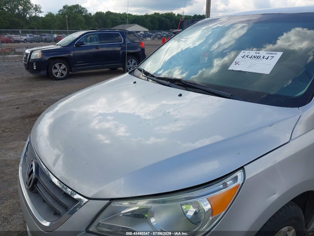 Продаж на аукціоні авто 2011 Volkswagen Routan S, vin: 2V4RW4DG8BR738955, номер лоту: 45480347