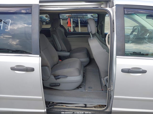 Продаж на аукціоні авто 2011 Volkswagen Routan S, vin: 2V4RW4DG8BR738955, номер лоту: 45480347