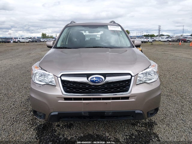 Subaru Forester 2.5i Premium 2016 JF2SJAGC8GH487988 Image 12