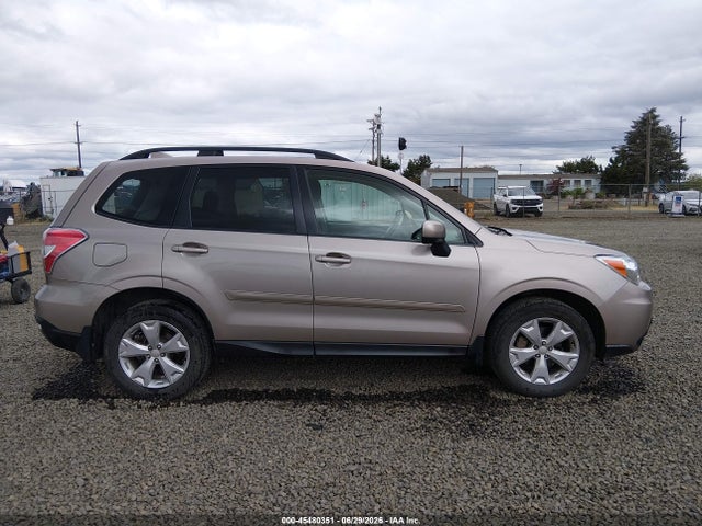 Subaru Forester 2.5i Premium 2016 JF2SJAGC8GH487988 Image 13