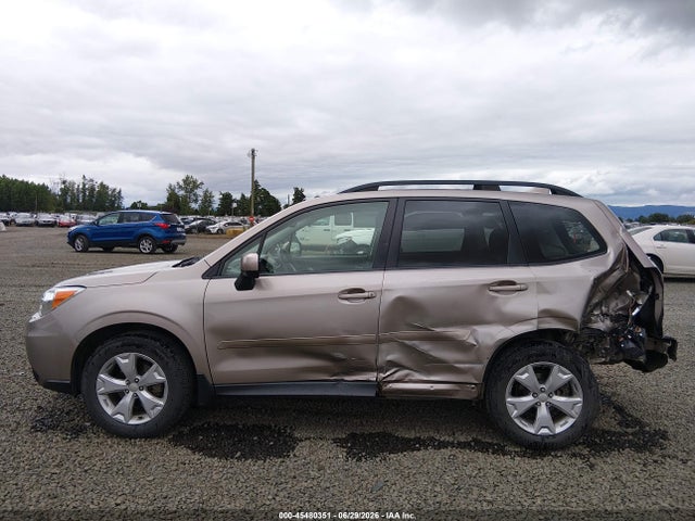 Subaru Forester 2.5i Premium 2016 JF2SJAGC8GH487988 Image 14