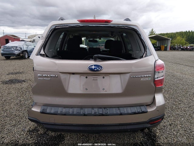 Subaru Forester 2.5i Premium 2016 JF2SJAGC8GH487988 Image 16