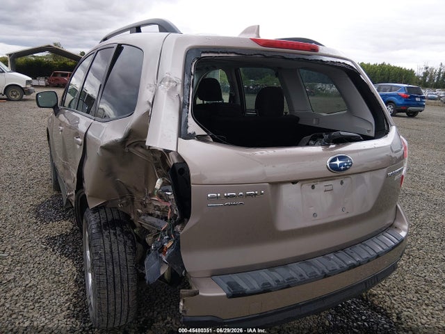 Subaru Forester 2.5i Premium 2016 JF2SJAGC8GH487988 Image 6