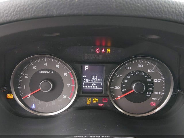 Subaru Forester 2.5i Premium 2016 JF2SJAGC8GH487988 Image 7