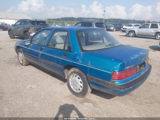 45480353 :رقم المزاد ، 1G1LD55M7RY165254 vin ، 1994 Chevrolet Corsica مزاد بيع
