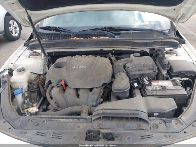 45480357 :رقم المزاد ، KNAGM4A71D5371910 vin ، 2013 Kia Optima Lx مزاد بيع