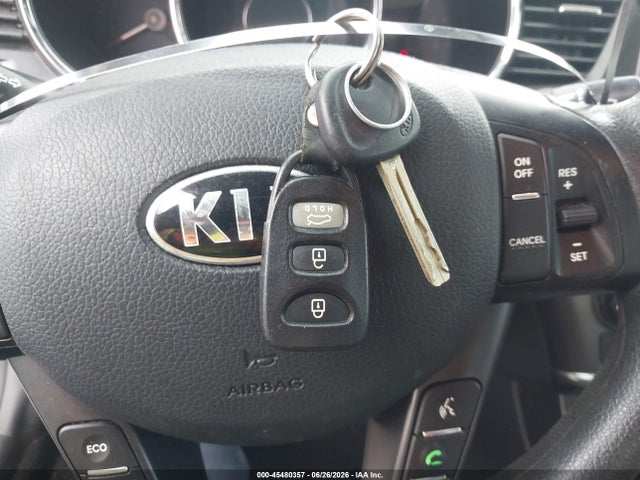 45480357 :رقم المزاد ، KNAGM4A71D5371910 vin ، 2013 Kia Optima Lx مزاد بيع