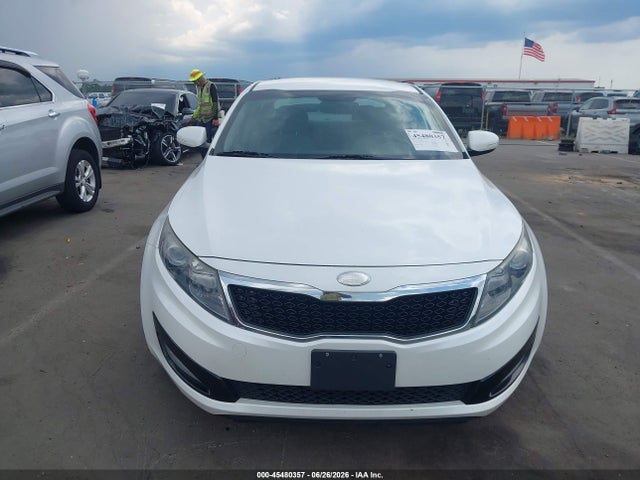 45480357 :رقم المزاد ، KNAGM4A71D5371910 vin ، 2013 Kia Optima Lx مزاد بيع