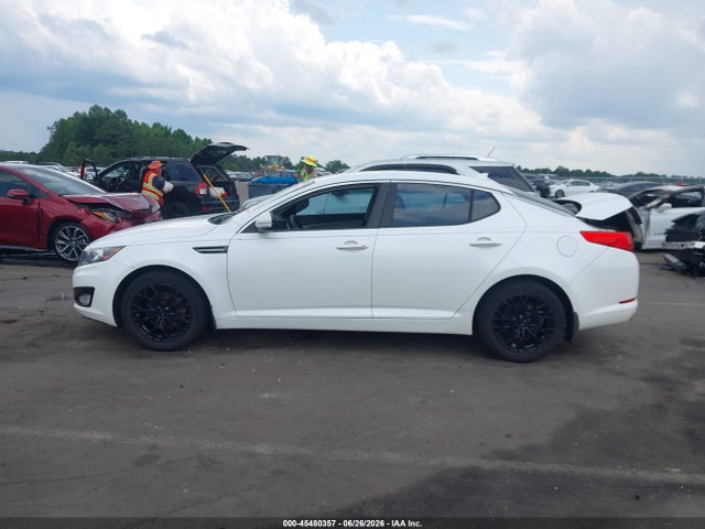 45480357 :رقم المزاد ، KNAGM4A71D5371910 vin ، 2013 Kia Optima Lx مزاد بيع
