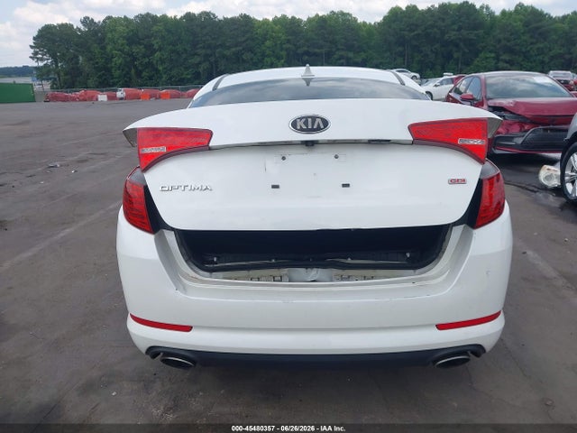 45480357 :رقم المزاد ، KNAGM4A71D5371910 vin ، 2013 Kia Optima Lx مزاد بيع