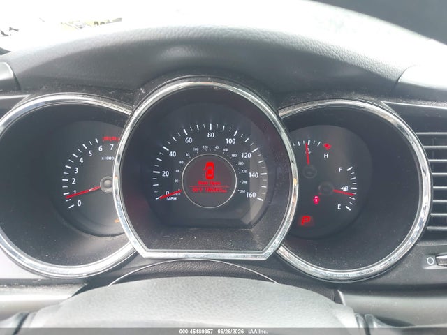 45480357 :رقم المزاد ، KNAGM4A71D5371910 vin ، 2013 Kia Optima Lx مزاد بيع