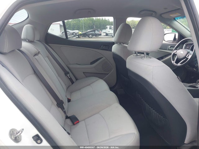 45480357 :رقم المزاد ، KNAGM4A71D5371910 vin ، 2013 Kia Optima Lx مزاد بيع