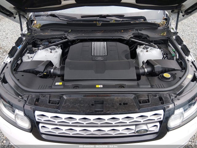 SALWR2PF8GA590712 Land Rover Range Rover Sport 3.0l V6 Supercharged Hse