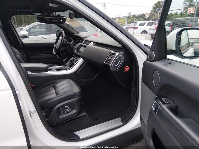 SALWR2PF8GA590712 Land Rover Range Rover Sport 3.0l V6 Supercharged Hse