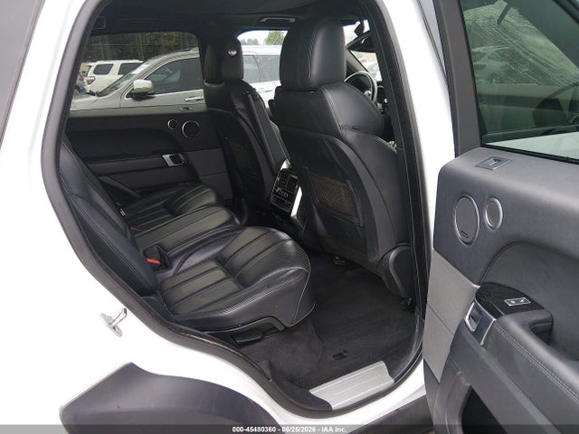 SALWR2PF8GA590712 Land Rover Range Rover Sport 3.0l V6 Supercharged Hse