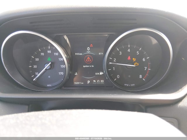 SALWR2PF8GA590712 Land Rover Range Rover Sport 3.0l V6 Supercharged Hse