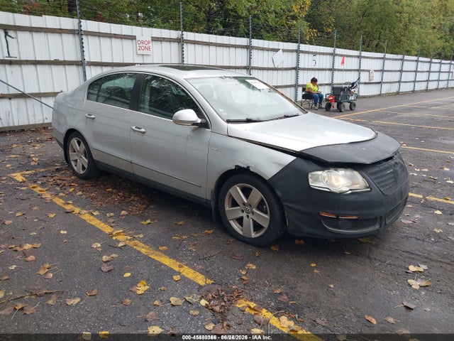 45480366 :رقم المزاد ، WVWAK73C07P119097 vin ، 2007 Volkswagen Passat 2.0t/wolfsburg Edition مزاد بيع