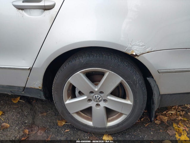 2007 Volkswagen Passat 2.0t/wolfsburg Edition მანქანა იყიდება აუქციონზე, vin: WVWAK73C07P119097, აუქციონის ნომერი: 45480366