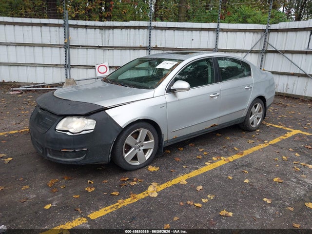 2007 Volkswagen Passat 2.0t/wolfsburg Edition მანქანა იყიდება აუქციონზე, vin: WVWAK73C07P119097, აუქციონის ნომერი: 45480366