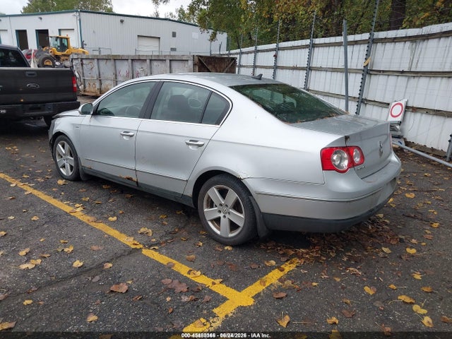 2007 Volkswagen Passat 2.0t/wolfsburg Edition მანქანა იყიდება აუქციონზე, vin: WVWAK73C07P119097, აუქციონის ნომერი: 45480366