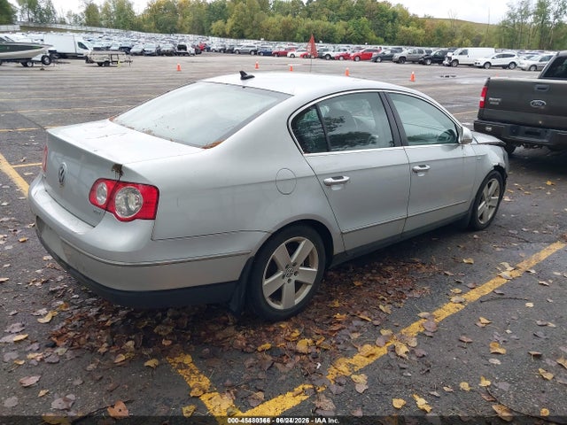 2007 Volkswagen Passat 2.0t/wolfsburg Edition მანქანა იყიდება აუქციონზე, vin: WVWAK73C07P119097, აუქციონის ნომერი: 45480366