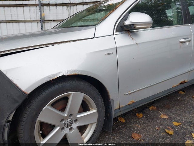 2007 Volkswagen Passat 2.0t/wolfsburg Edition მანქანა იყიდება აუქციონზე, vin: WVWAK73C07P119097, აუქციონის ნომერი: 45480366