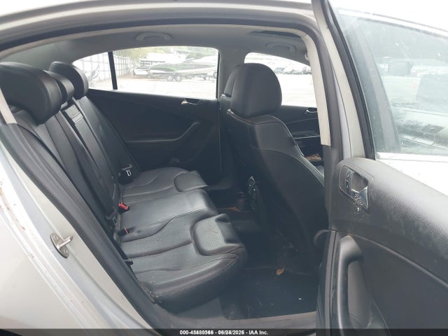 2007 Volkswagen Passat 2.0t/wolfsburg Edition მანქანა იყიდება აუქციონზე, vin: WVWAK73C07P119097, აუქციონის ნომერი: 45480366